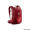 SALOMON - ZAINO - TRAILBLAZER 30 Chili Pepper / Red Dahlia / Ebony