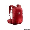 SALOMON - ZAINO - TRAILBLAZER 20 Chili Pepper / Red Dahlia / Ebony
