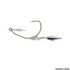 SAVAGE GEAR - WEEDLESS EWG HOOKS 5g 50kg Size 10/0 (2pz)