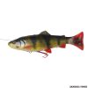 SAVAGE GEAR - 4D LINE THRU PULSE TAIL TROUT 20cm 102g SLOW SINK PERCH