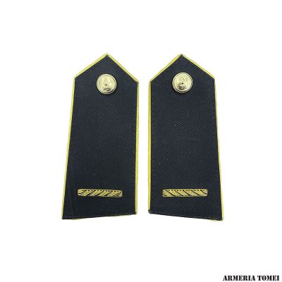 GUARDIA DI FINANZA - SPALLINA GRADO MARESCIALLO