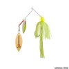 STRIKE KING - KVD SPINNERBAIT Super Chartreuse - 14.2g