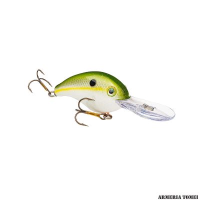 STRIKE KING - PRO MODEL SERIES 5 Olive Shad 10.5cm 17.7g