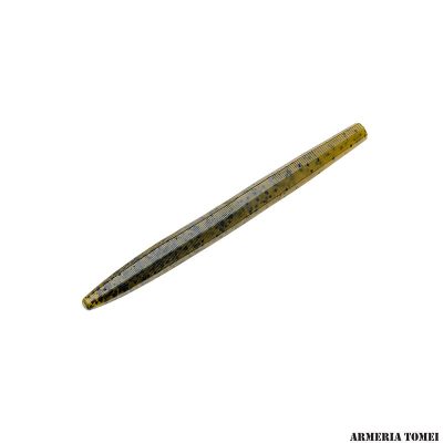 STRIKE KING - OCHO Green Pumpkin - 10cm (10 pz)