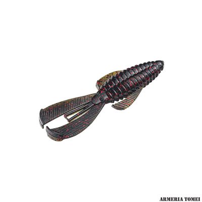 STRIKE KING - RAGE BUG California Craw - 10cm (7 pz)