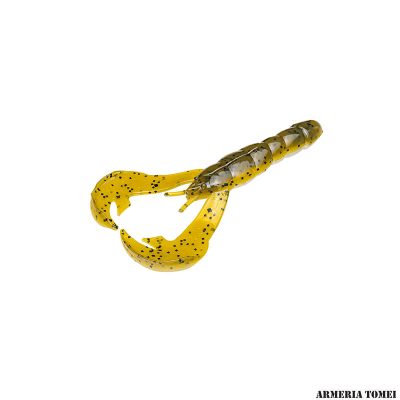 STRIKE KING - RAGE CRAW Rage Craw Green Pumpkin Pearl Belly - 10cm (7 pz)