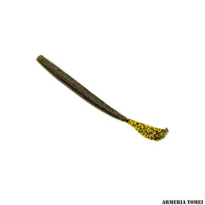 STRIKE KING - RAGE CUT-R WORM Watermelon Red Flk - 15cm (7 pz)