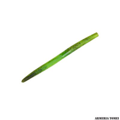 STRIKE KING - SHIM-E-STICK Green Pumpkin - 12.5cm  (7 pz)