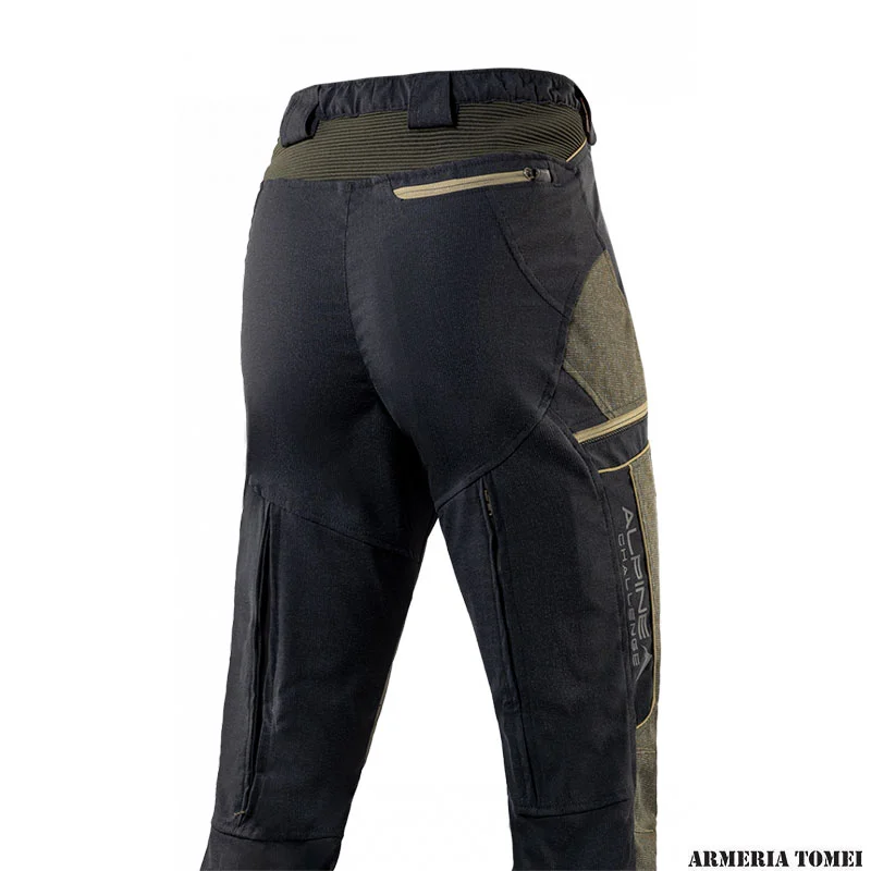 PANTALONE - UOMO - TRABALDO - ASCENT BLACK - immagine 3