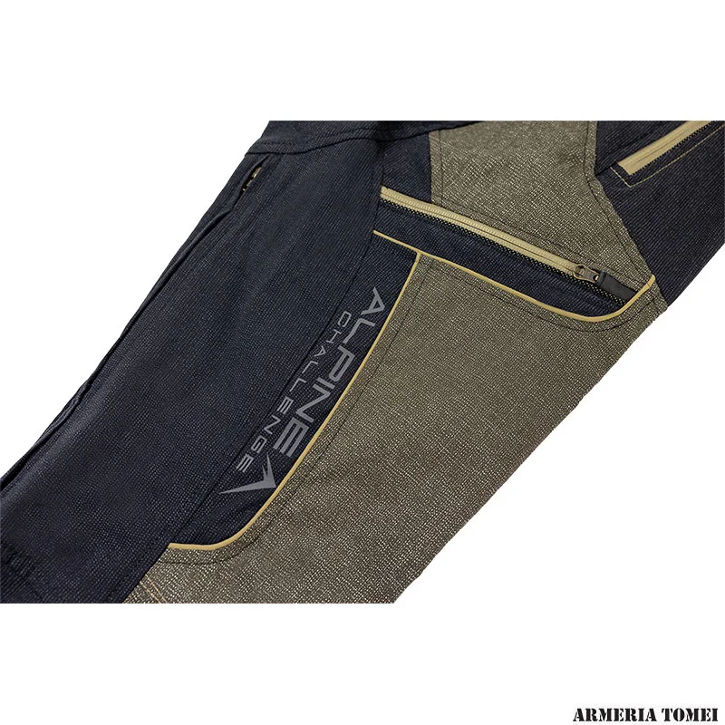 PANTALONE - UOMO - TRABALDO - ASCENT BLACK - immagine 4
