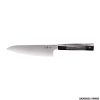 COLTELLO - XINCARE CHEF'S KNIFE CM.17,5 G10 BLACK XC103