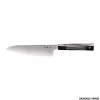 COLTELLO - XINCARE CHEF'S KNIFE CM.17,5 G10 BLACK XC103