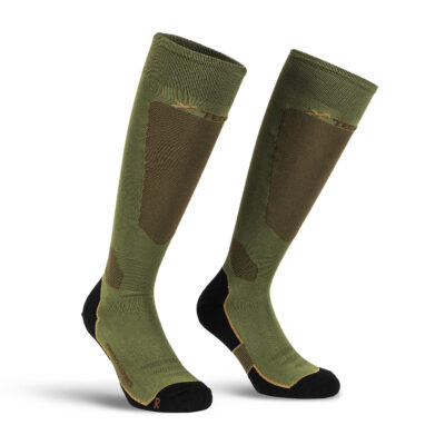 CALZE - X TECH - CARBON XT25 Verde