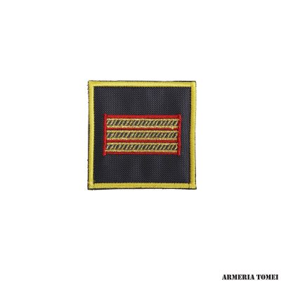 GUARDIA DI FINANZA - GRADO SCRATCH MARESCIALLO AIUTANTE