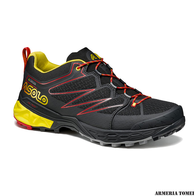 Scarpe asolo deals uomo