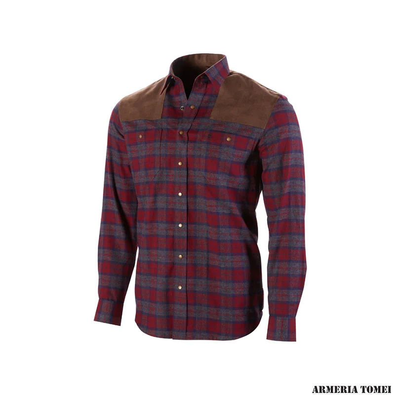 CAMICIA - BROWNING - FREDERICK RED
