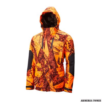 BROWNING - PARKA XPO PRO RF BLAZE ARANCIONE