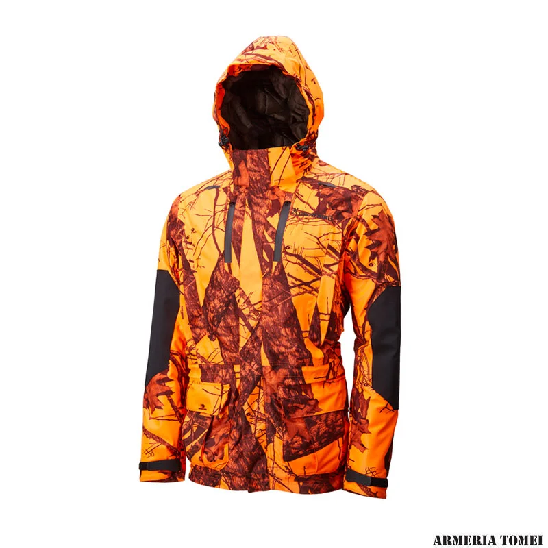 BROWNING - PARKA XPO PRO RF BLAZE ARANCIONE