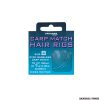 DRENNAN - CARP MATCH HAIR RIGS SIZE 8 TO 12" (30cm) OF 7lb 0-205mm