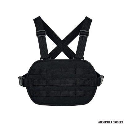 BORSELLO CHEST MODULAR NERO