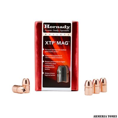 PALLE DA RICARICA - HORNADY 50 AE .500 300 gr XTP ® Mag™ - (50pz) -50101