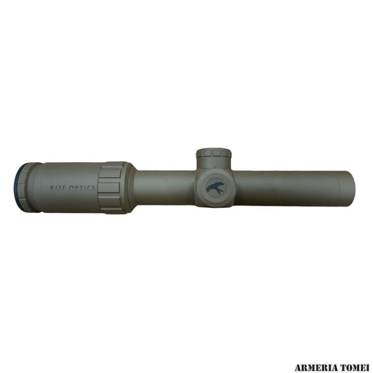 KITE OPTICS HD 2 X6I / AUSFDE / 16×24 ret. 4Ai Armeria Tomei