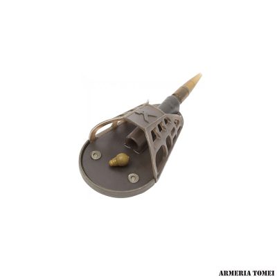 KORUM - EASY METHOD FEEDER WITH QUICK CHANGE BEAD