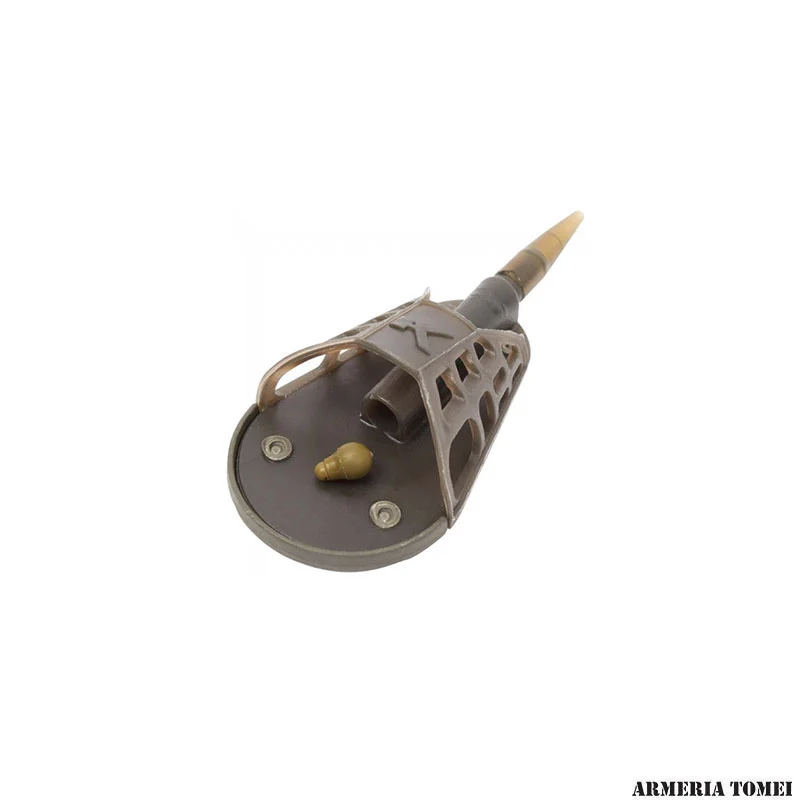 KORUM - EASY METHOD FEEDER WITH QUICK CHANGE BEAD