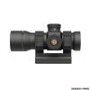 LEUPOLD - FREEDOM RDS 1x - w/Mount BDC - Matte - 34mm 1-MOA Dot