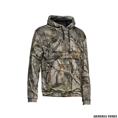 PERCUSSION - FELPA BIMBO/A - 2940 HOODED SWEATSHIRT