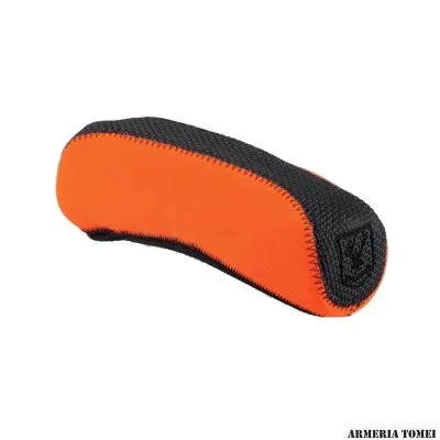 RISERVA - COPRIOTTICA NEOPRENE NERO/ARANCIO 29x6x4.5