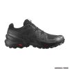 SALOMON - UOMO - SPEEDCROSS 6 GTX Black / Black / Phantom