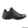 SALOMON - DONNA - SPEEDCROSS 6 GTX W Black / Black / Phantom