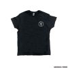 T-SHIRT - ARMERIA TOMEI TACTICAL BLACK