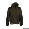 UNIVERS - GIACCA CACCIA MICROFIBRA U-TEX GREEN/BLACK