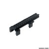 UTG - BASE PICATINNY/WEAVER PER MP5 e G3 Low Profile