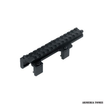 UTG - BASE PICATINNY/WEAVER PER MP5 e G3 Low Profile