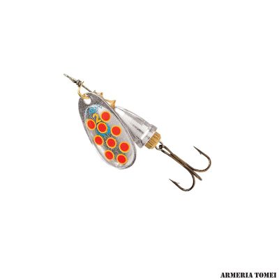 CUCCHIAINO - VIBRAX - BLUE FOX MID DEPTH 1/8 4g  ( 1 )