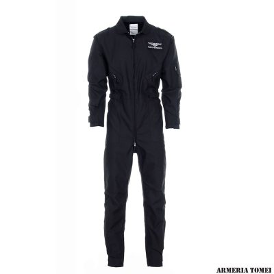 FOSTEX GARMENTS - TUTA VOLO DA PILOTA NERO