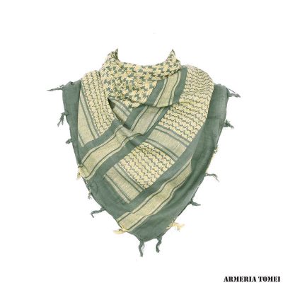 101 INC - SCIARPA PLO Grigio/Beige