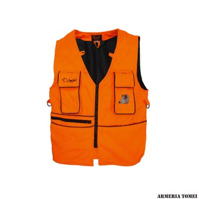 BENISPORT - GILET ALTA VISIBILITÀ "BATIDA"