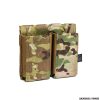 BERETTA - PORTA CARICATORE DOPPIO OPEN TOP 5.56/223 REM Multicam®