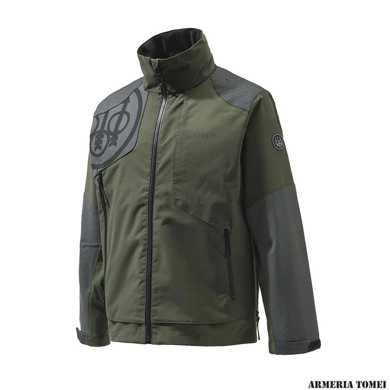 GIACCA - BERETTA - ALPINE ACTIVE Green
