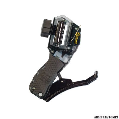 CALDWELL - MAG-CHARGER RICARICA-CARICATORI RAPIDO BIFILARI PER PISTOLA UNIVERSALE 9mm/.45/.40/10mm -110002