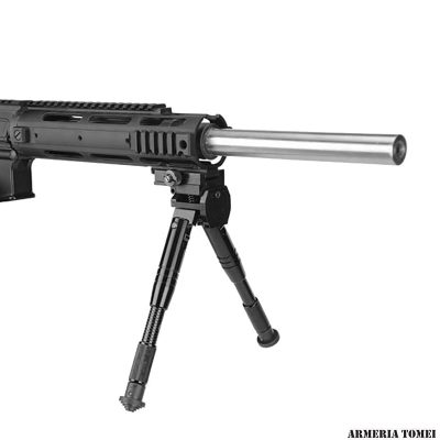 CALDWELL - BIPIEDE PER AR15 Nero 7.5"-10" -531123