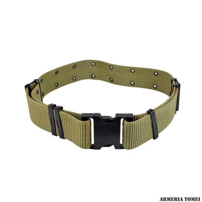 CINTURONE TATTICO CORDURA RINFORZATA TAN
