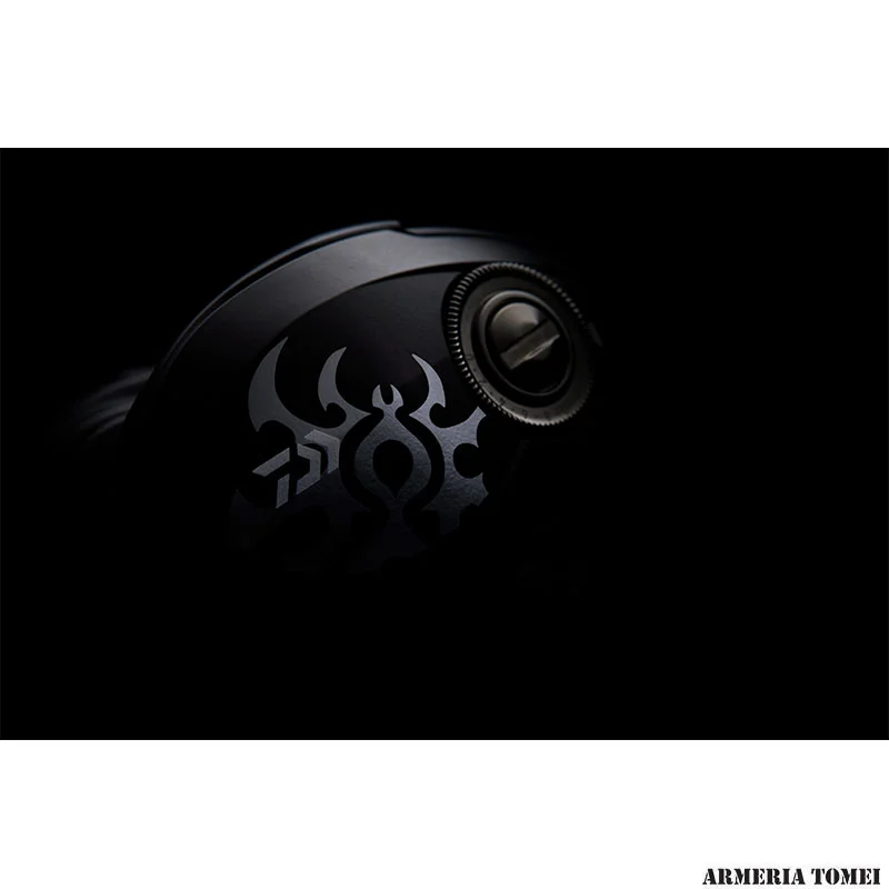 MULINELLO - DAIWA - 22 TATULA TW 80HL - immagine 3
