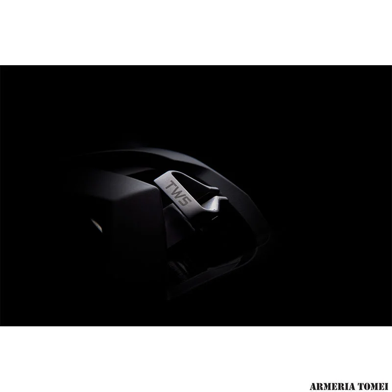 MULINELLO - DAIWA - 22 TATULA TW 80HL - immagine 5