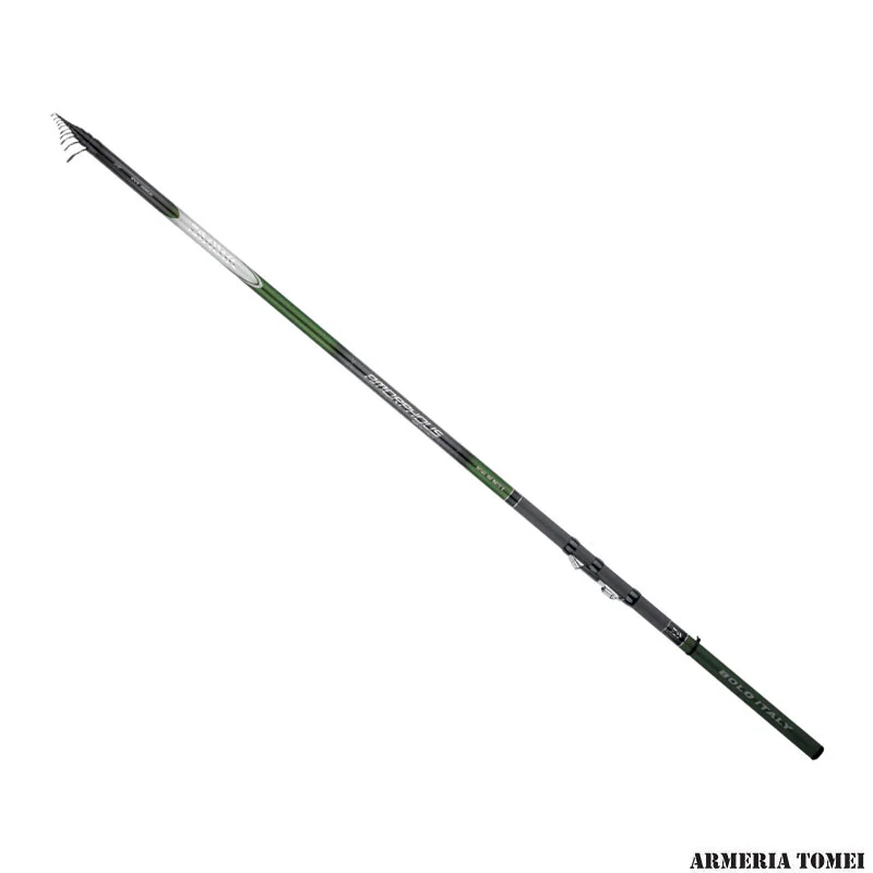 DAIWA - AMORPHOUS BOLO AVI70 INFINITY R 6.90m 7pz Closed 133cm 0.08-0.16mm