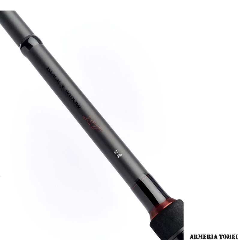 DAIWA - BLACK WIDOW XT 12' 3.5lb - immagine 3